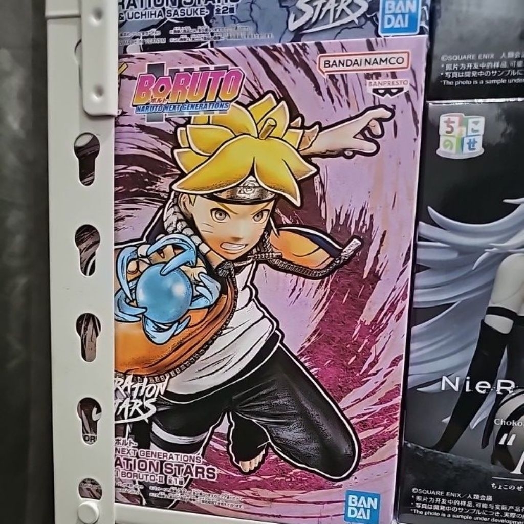 Jual vibration stars boruto figure | Shopee Indonesia