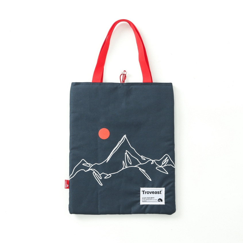 Jual Troveast Reversible Tas Laptop Case Sleeve Everest Series | Shopee ...