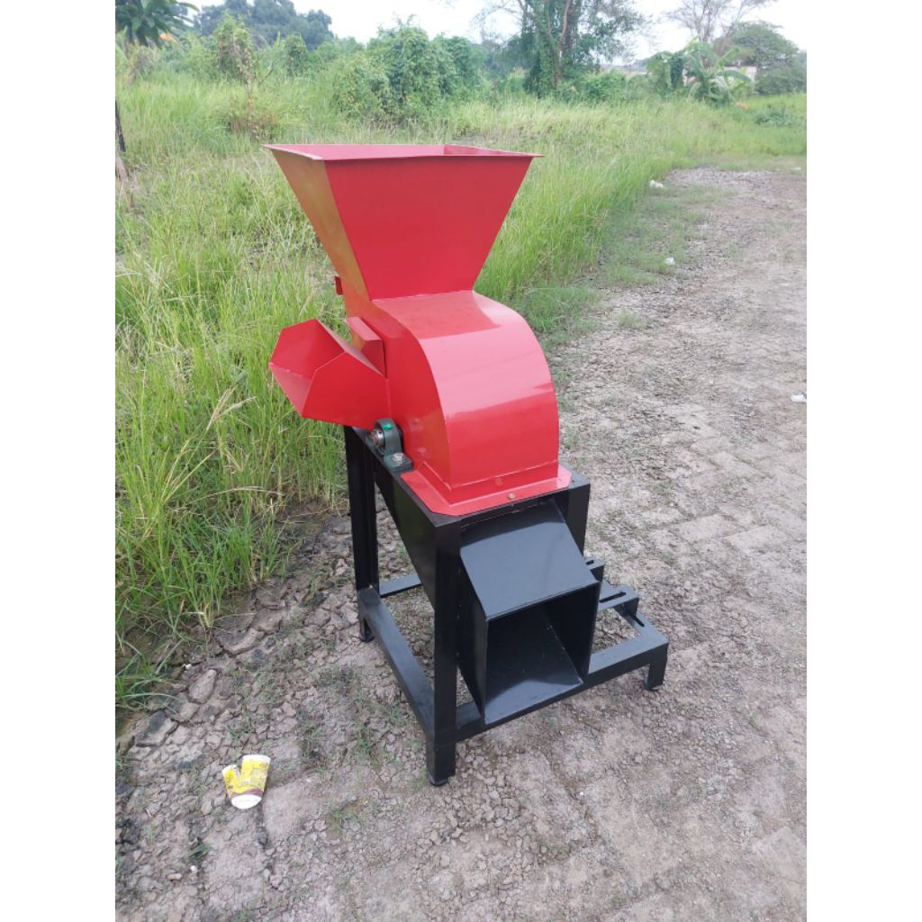Jual Mesin Cacah Rumput Multifungsi | Shopee Indonesia
