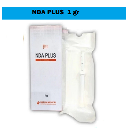 Jual NDA Plus - Neo Dermal Activator Plus 1 Gr | Perawatan Luka Operasi ...