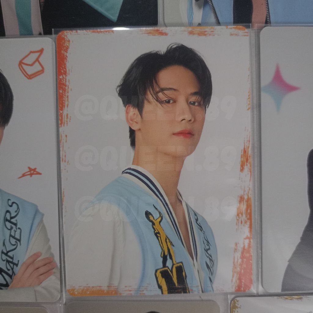 Jual PC CC official gmmtv Joong Dunk Gemini secret Phuwin