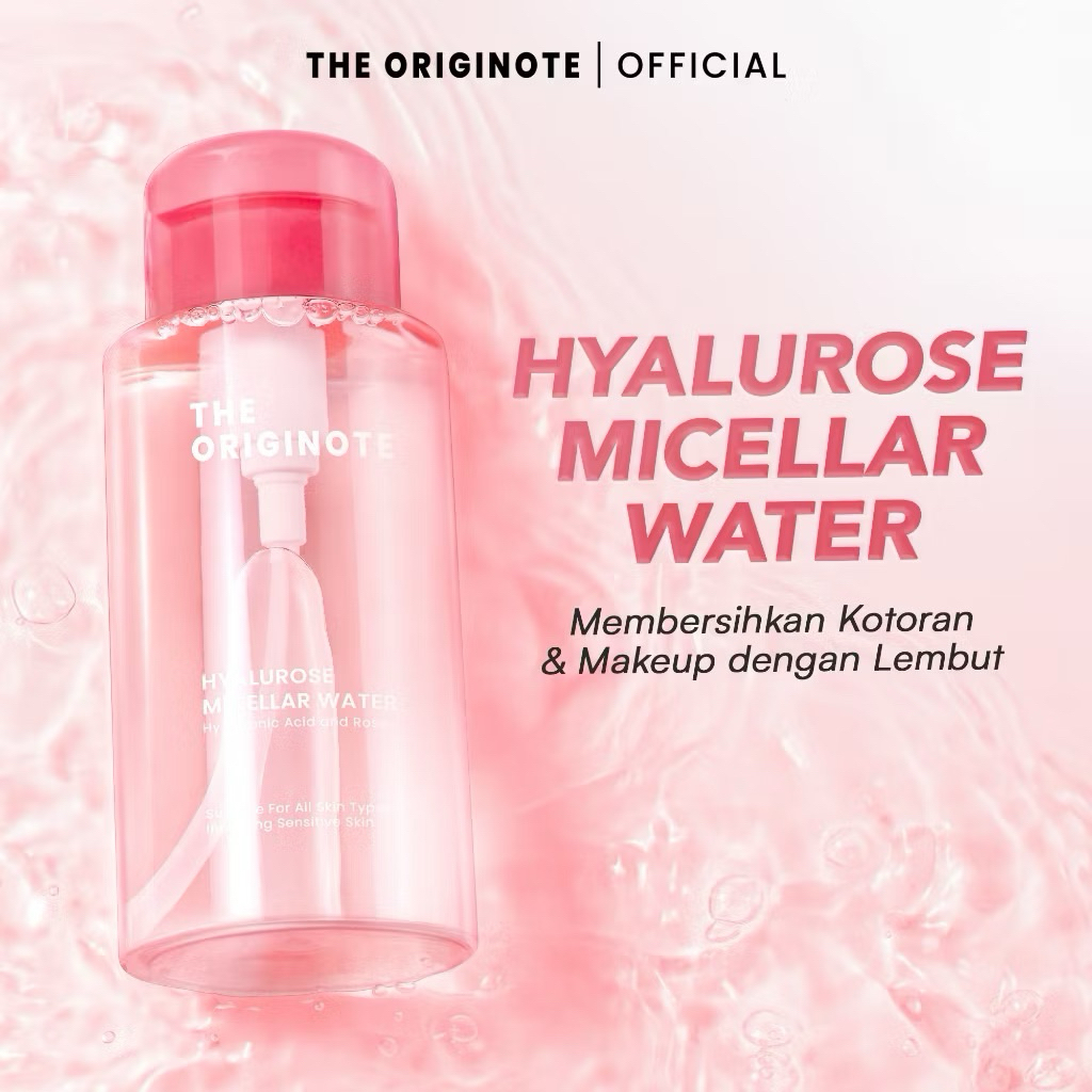 Jual The Originote Micellar Water 300 ml | Shopee Indonesia