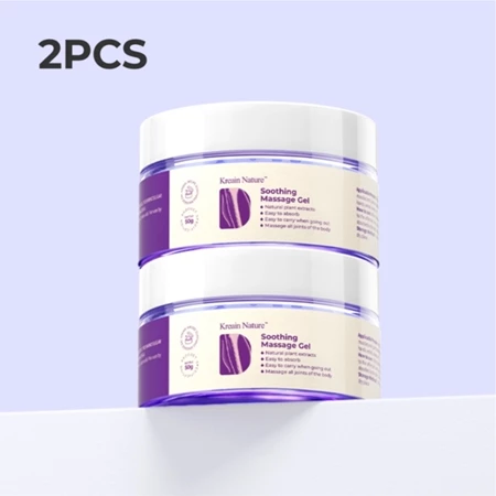 2 Pcs Kreain Nature Gel