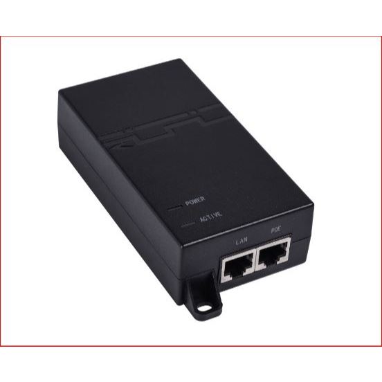 Jual RUIJIE RG-E-130(GE) - RUIJIE GIGABIT POE INJECTOR | Shopee Indonesia