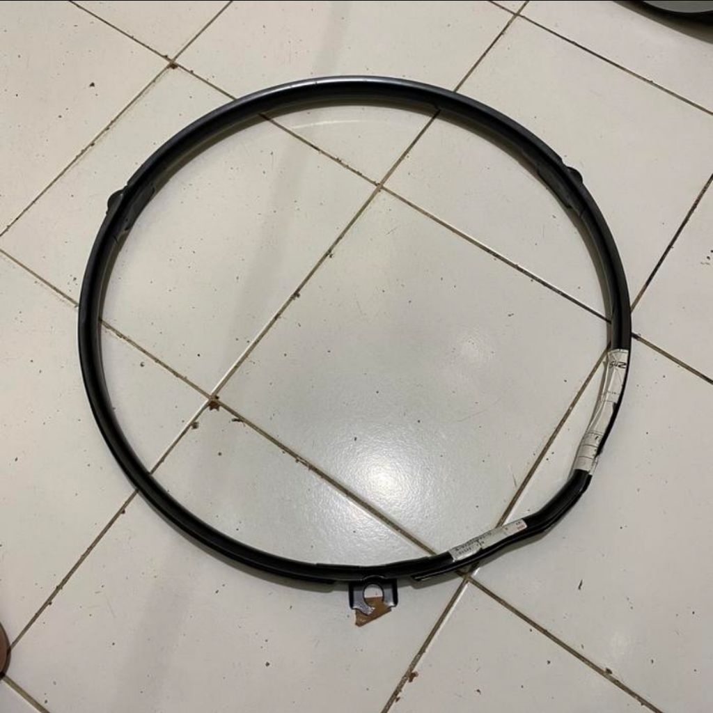 Jual RING RADIATOR ISUZU FRR 190 CINCIN SEBENG RADIATOROR BESI ORIGINAL ...