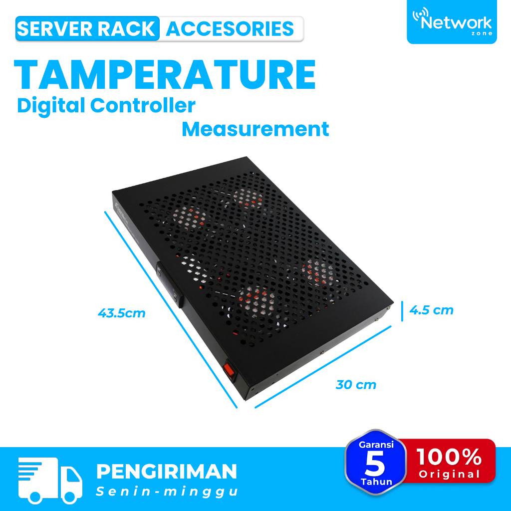 Jual Temperature Controller Accessories Rack Server | Shopee Indonesia