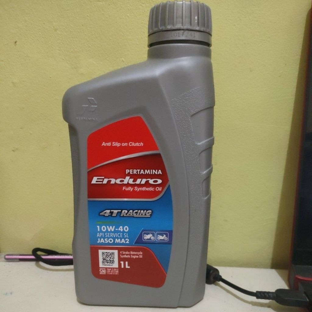 Jual Endoro 4T Racing 10W-40 (1L) | Shopee Indonesia