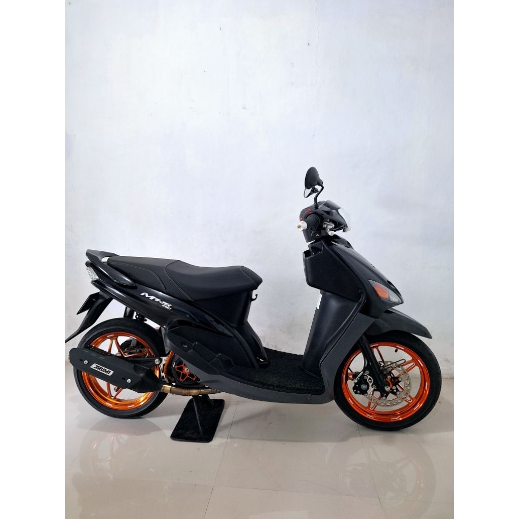 Jual Motor Yamaha Mio Smile Hijau 2011 Merah 2010 | Shopee Indonesia