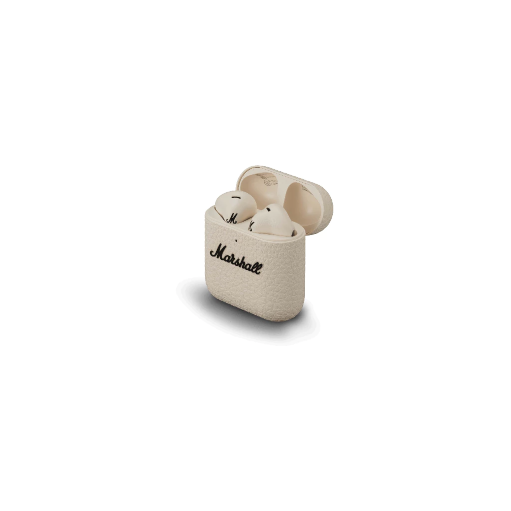 Marshall Minor IV TWS - Cream