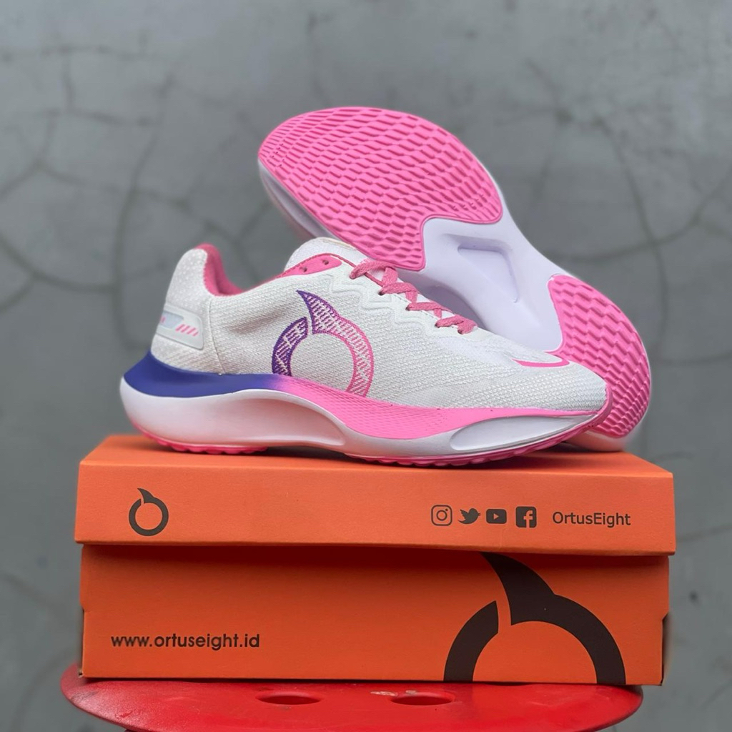 Jual Sepatu Lari Ortuseight Hyperdrive 2.0 / Sepatu Running Cewek ...