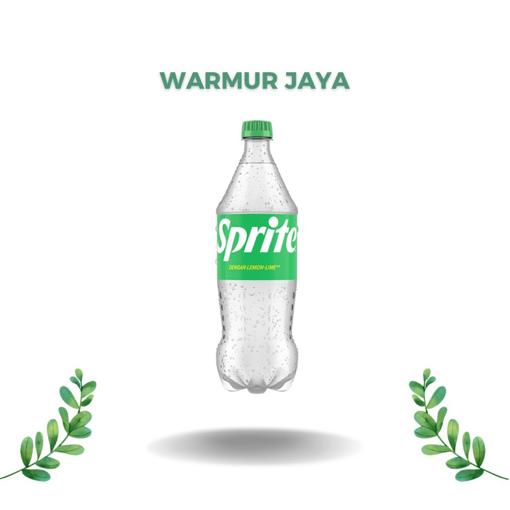 Jual Sprite ORIGINAL minuman soda rasa lemon jeruk nipis 1.5 Liter ...