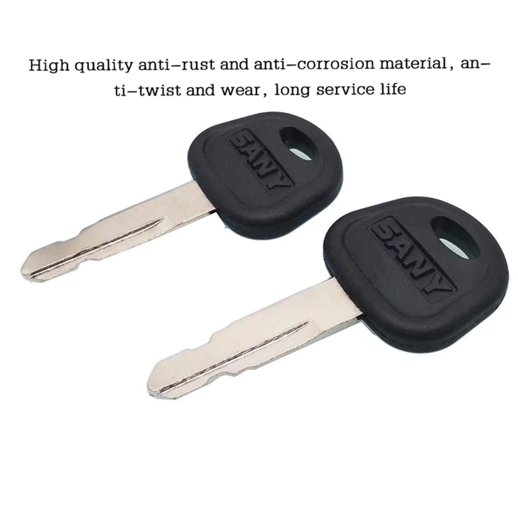 Jual alat berat sany key new Kunci Excavator Sany heavy equipment ...