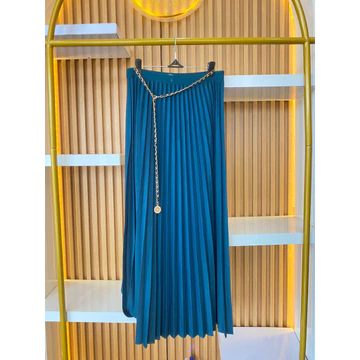 Amifa Boutiqe Rok Plisket Premium Quality