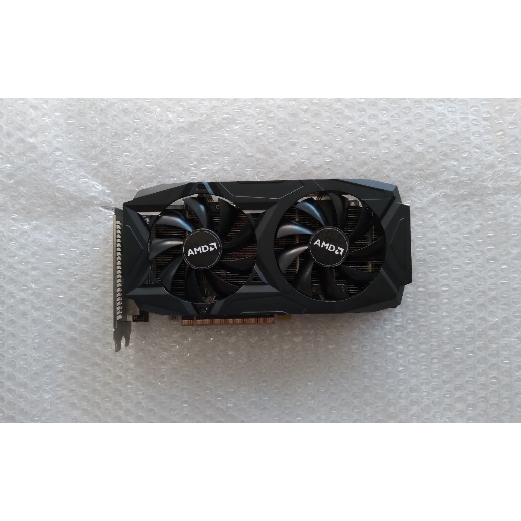 Jual VGA PowerColor AXRX 580 8GBD5-DHDV2/OC Gaming Red Dragon Radeon ...