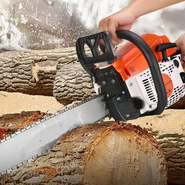 Jual Gergaji Rantai Rantai Gergaji 20/22 Inch Chainsaw Rantai Gergaji ...