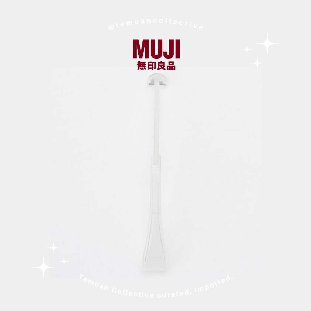 Jual MUJI Japan Eyebrow Portable Razor - Ladies Face Razors / Pisau ...