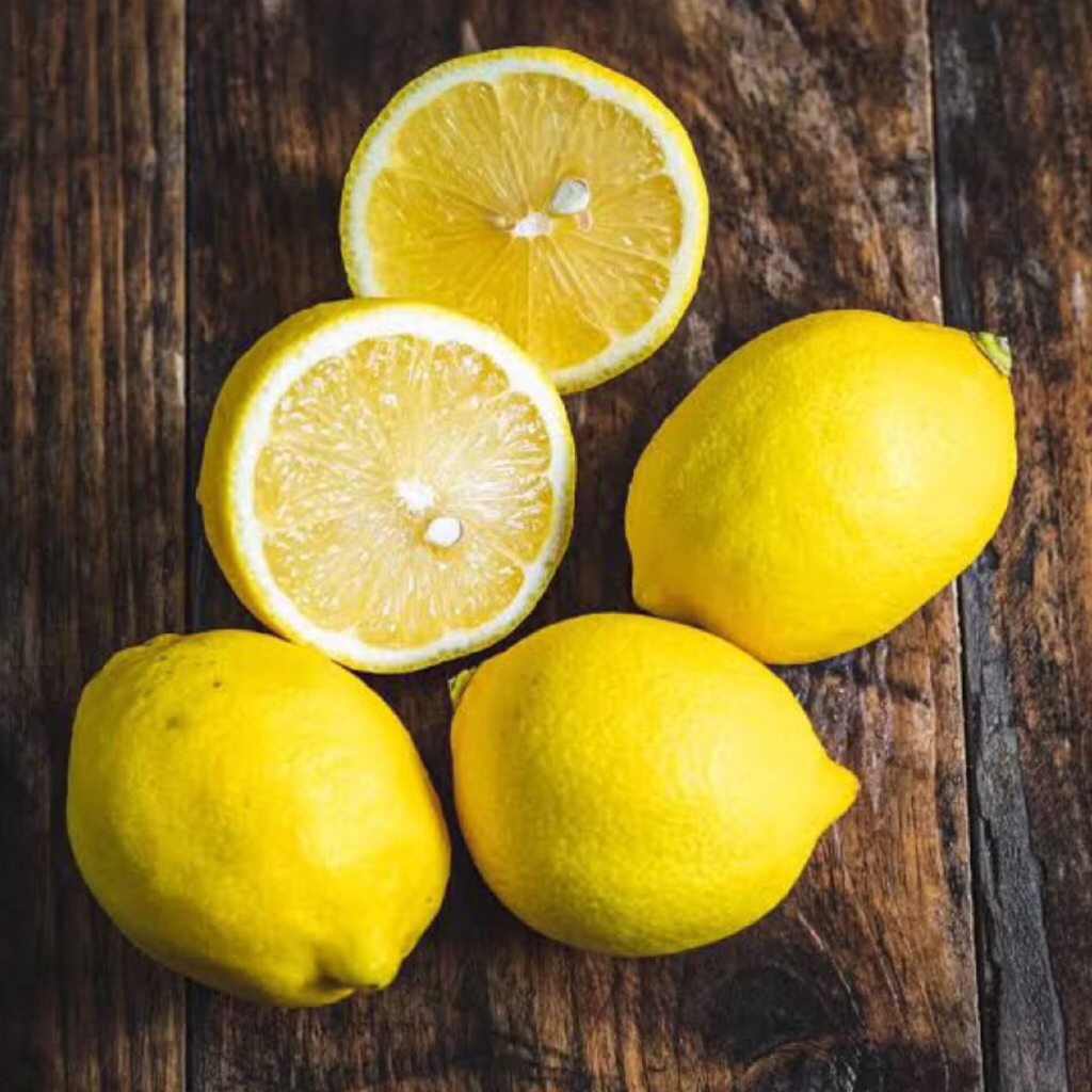 Jual Jeruk Lemon Segar 1kg | Shopee Indonesia