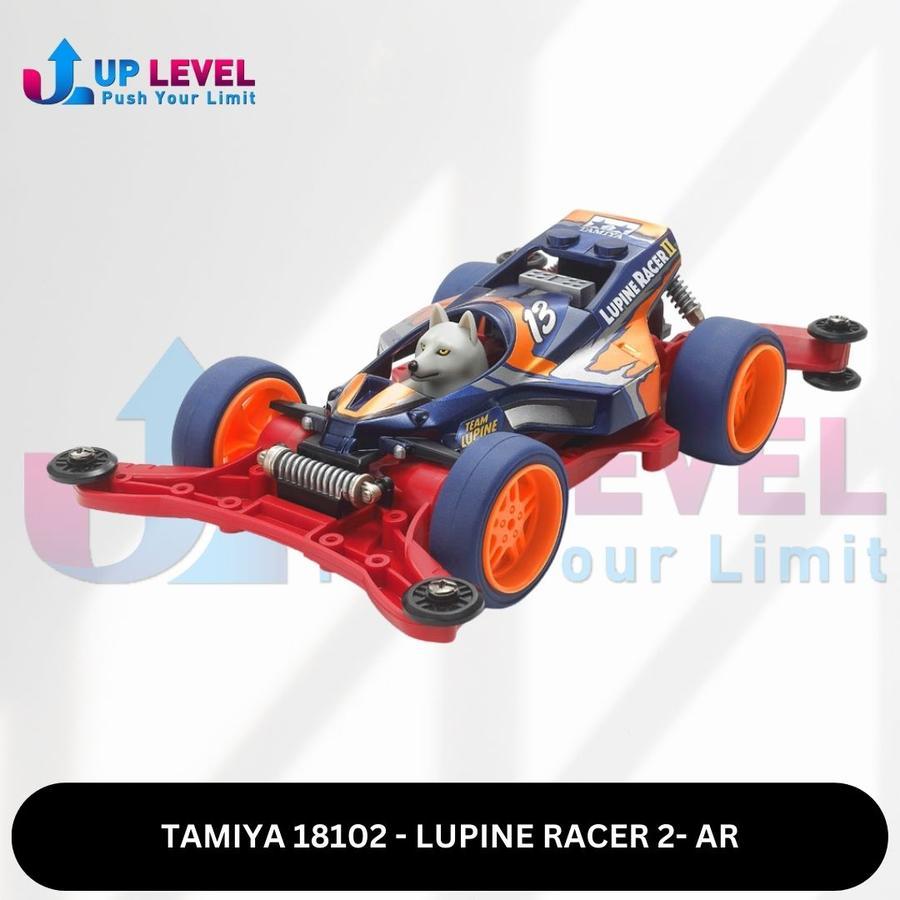 Jual TAMIYA 18102 Tamiya Lupin Racer 2 - AR Chassis | Shopee Indonesia