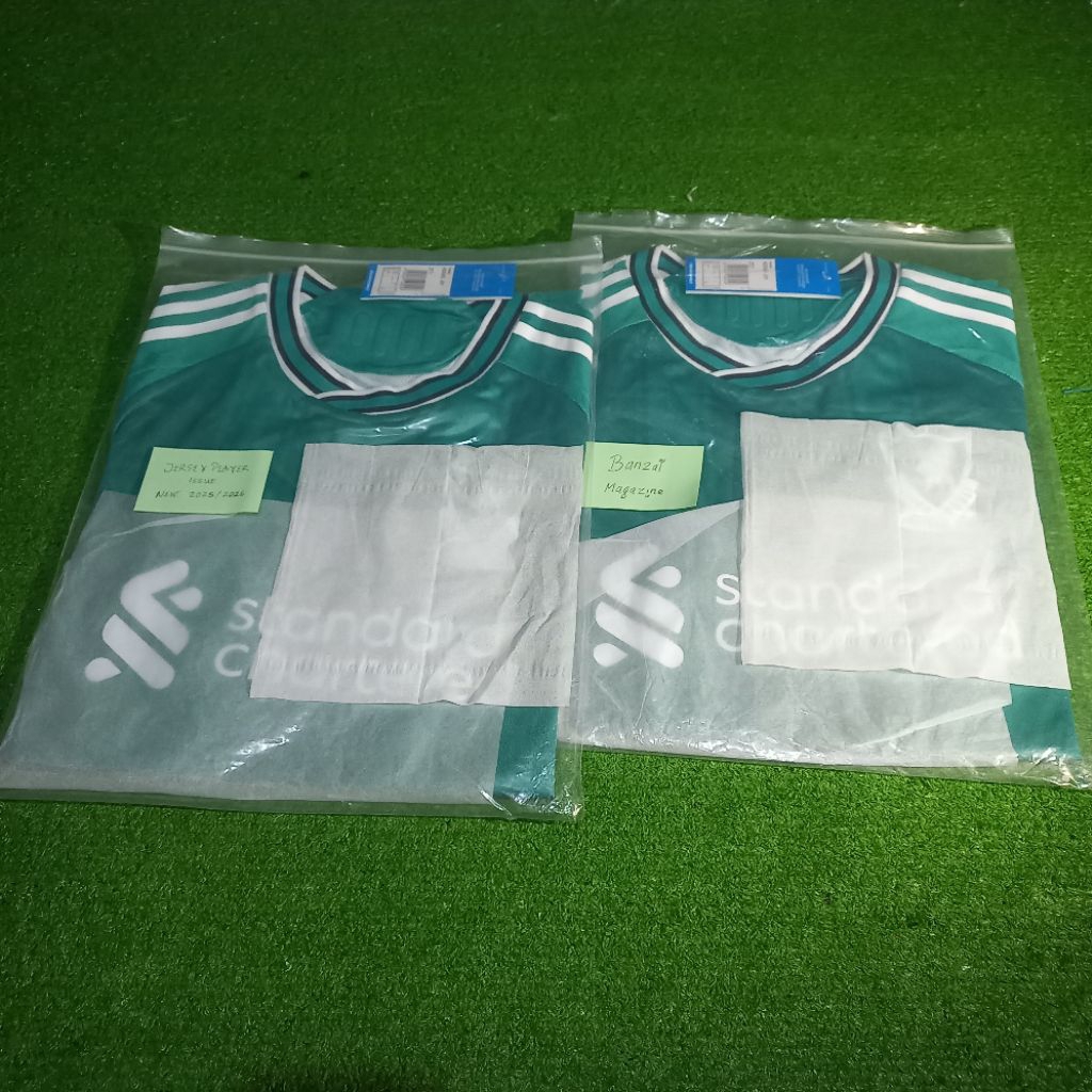 Jual Jersey Player issue L!v€rpoo£ 3rd 2025 Pi | Shopee Indonesia