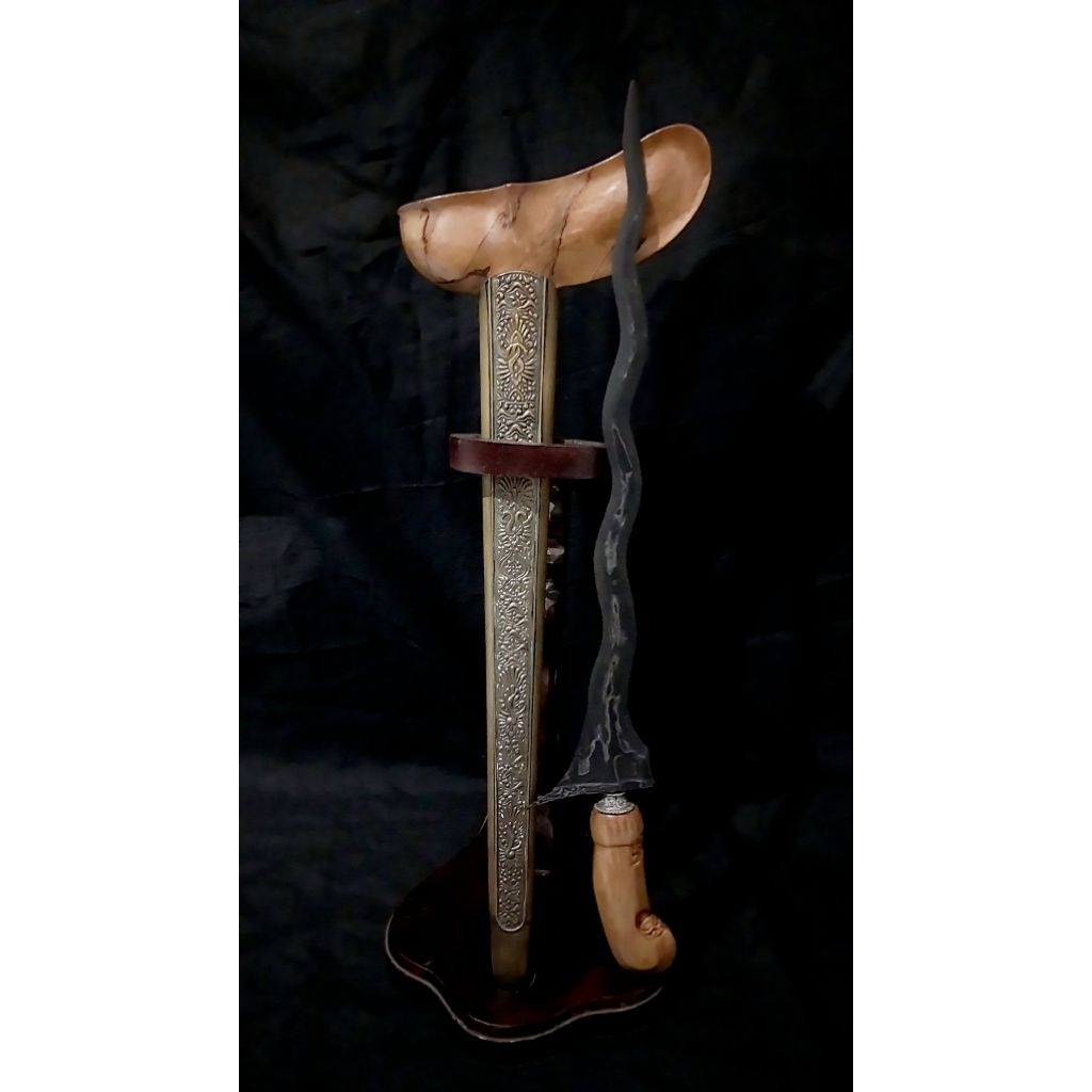Jual Keris kidang mas luk 9 | Shopee Indonesia