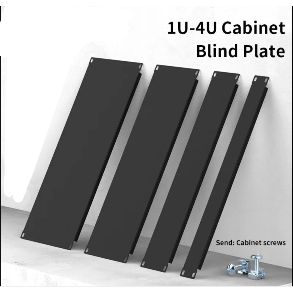 Jual Blank Panel 4U Aksesoris Rak Server | Shopee Indonesia