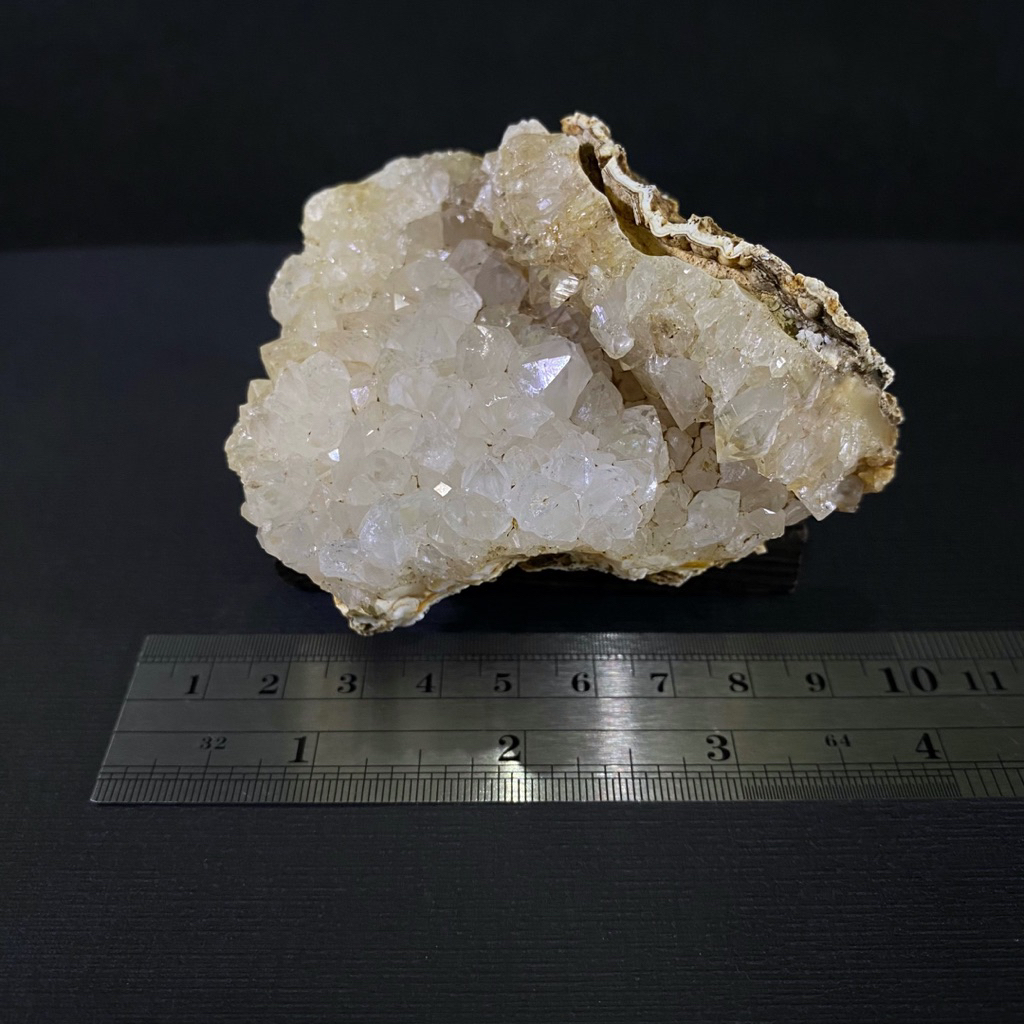 Jual Batu Crystal Colemanite Quartz L7 atau Bongkahan Kristal ...