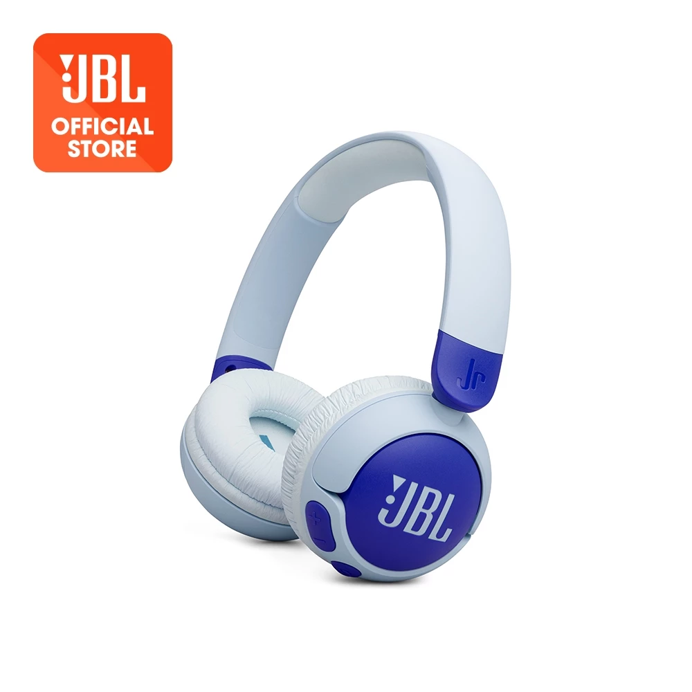 JBL Junior 320BT Wireless on-ear kids headphones