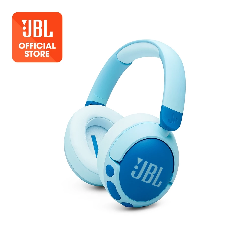 JBL Junior 470NC Wireless over-ear noise cancelling kids headphones