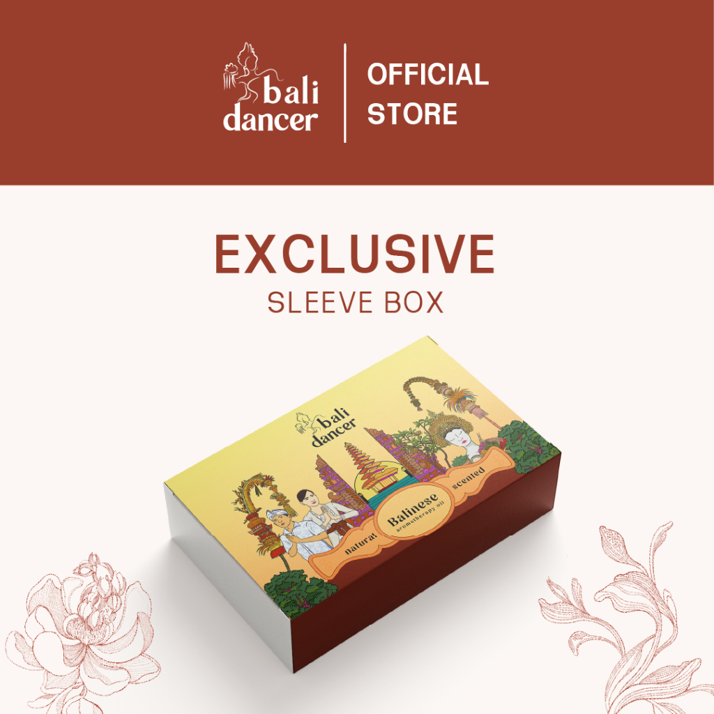 Jual [GIFT] BALI DANCER - EXCLUSIVE BOX PACKAGE | Shopee Indonesia