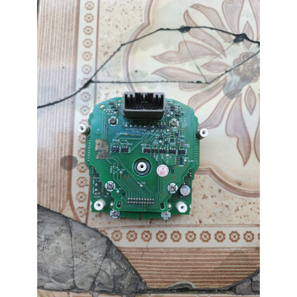 Jual Mesin speedometer spidometer kilometer honda CS 1 Cs one Cs1 ...