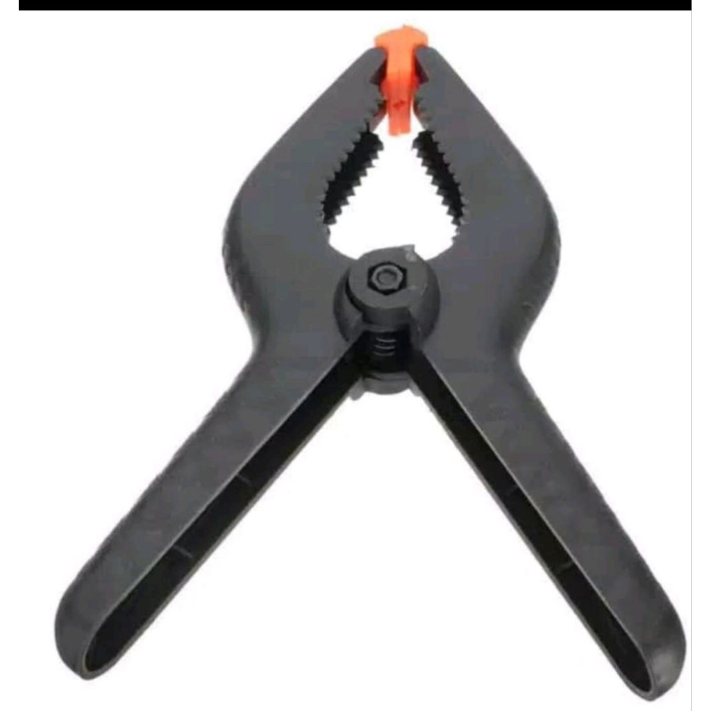 Jual Spring Clamp 3 inch Penjepit Kayu Klem Penjepit Multifungsi ...