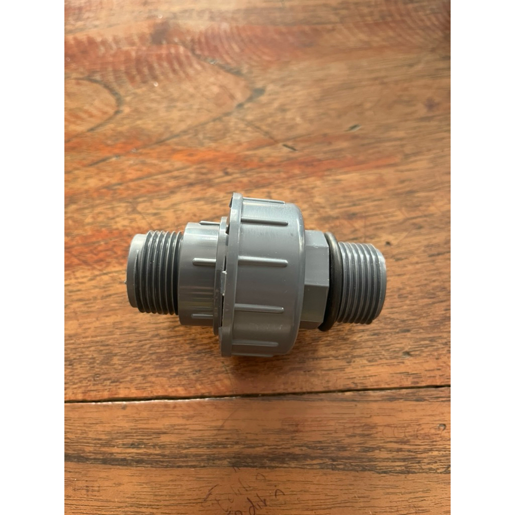 Jual Watermur / Union Adaptor Thread / Drat Luar 3/4” Penguin | Shopee ...