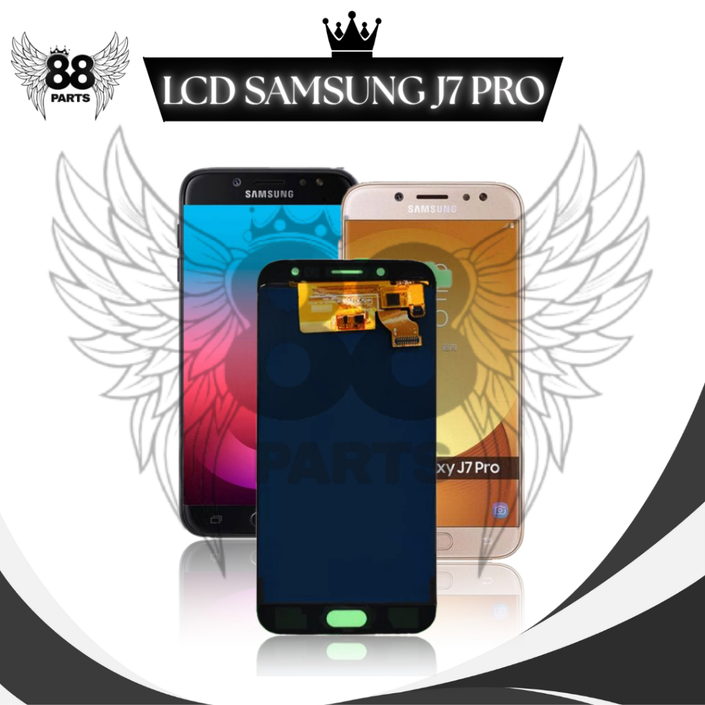 Jual LCD TOUCHSCREEN SAMSUNG J7 PRO J730 FULLSET ORIGINAL | Shopee ...