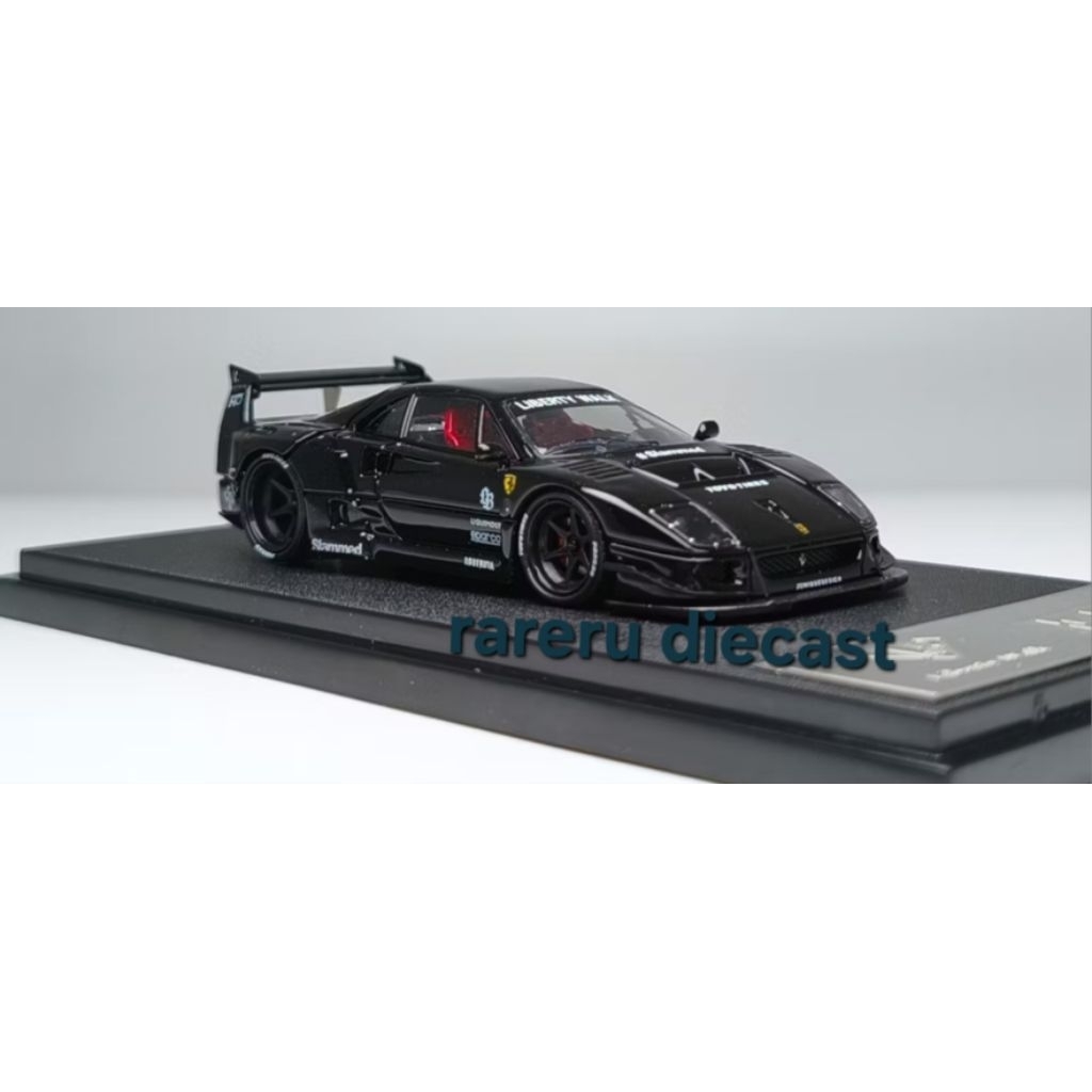 Jual star model ferrari F40 LBWK open hood | Shopee Indonesia