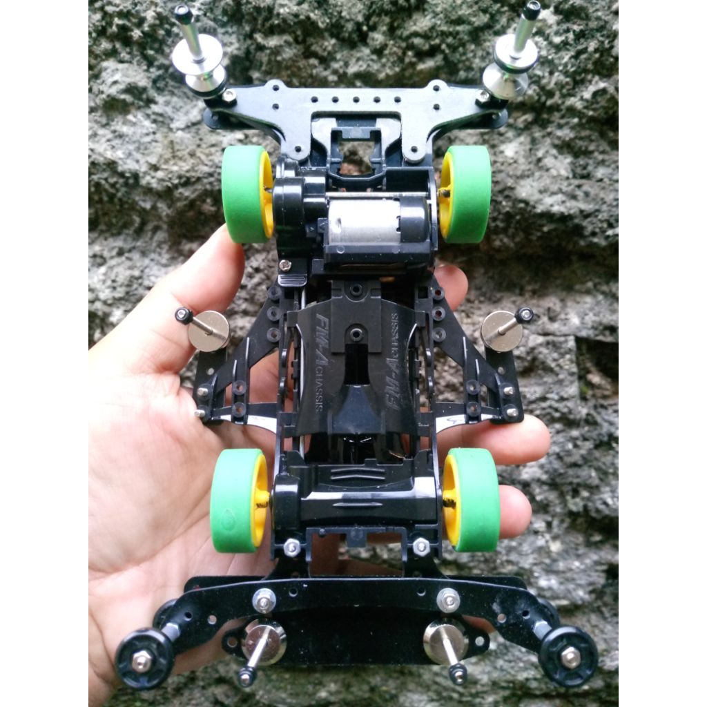 Jual TAMIYA MODIFIKASI CHASIS FMA(READY) | Shopee Indonesia