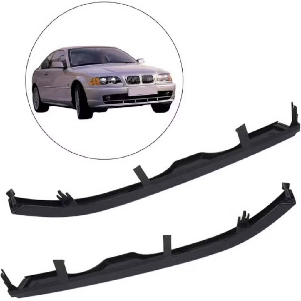 Knipperlichten Set Oranje Design E46 Sedan / Touring 1998 - 2001 main image 0