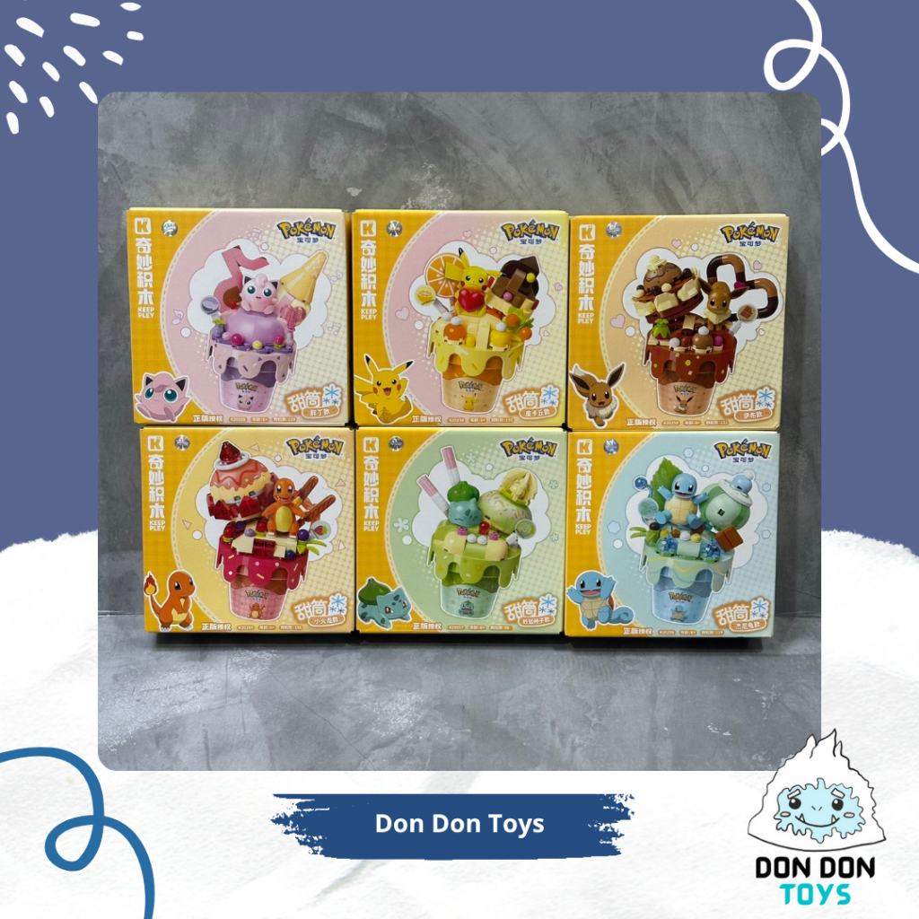 Produk Don Don Toys | Shopee Indonesia