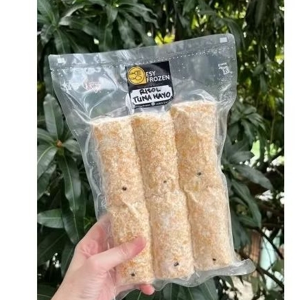 Jual RISOL MAYO | RISOL FROZEN | RISOLES ANEKA RASA | Shopee Indonesia