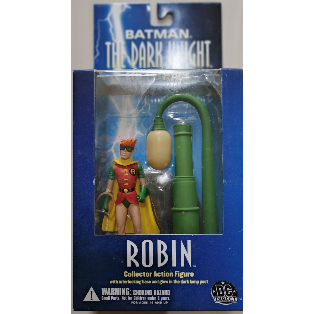 Jual Batman The Dark Knight Return - Robin | Shopee Indonesia
