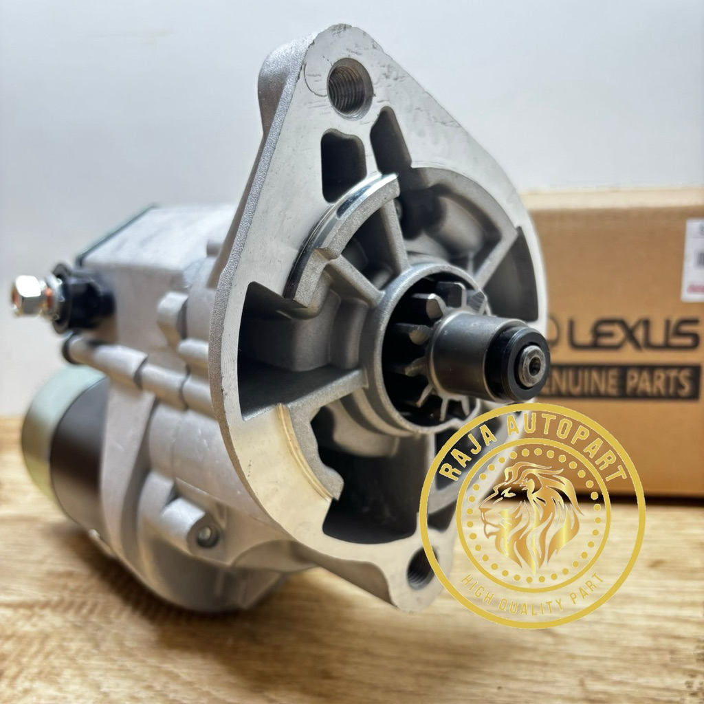 Jual DINAMO STAR STARTER STATER ASSY DYNA RINO 13B 14B PS115 12V VOLT ...