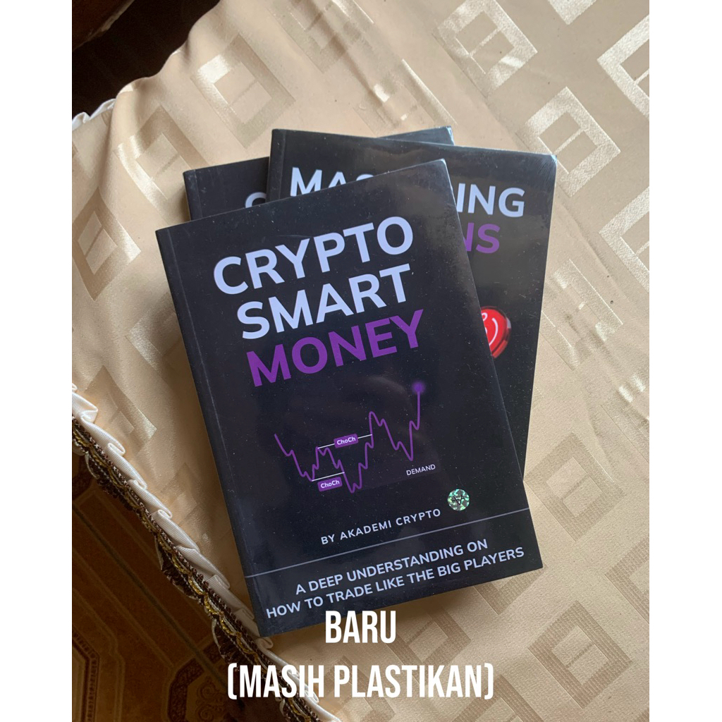 Jual Buku Akademi Crypto | AC | timothy ronald | kalimasada | Shopee  Indonesia