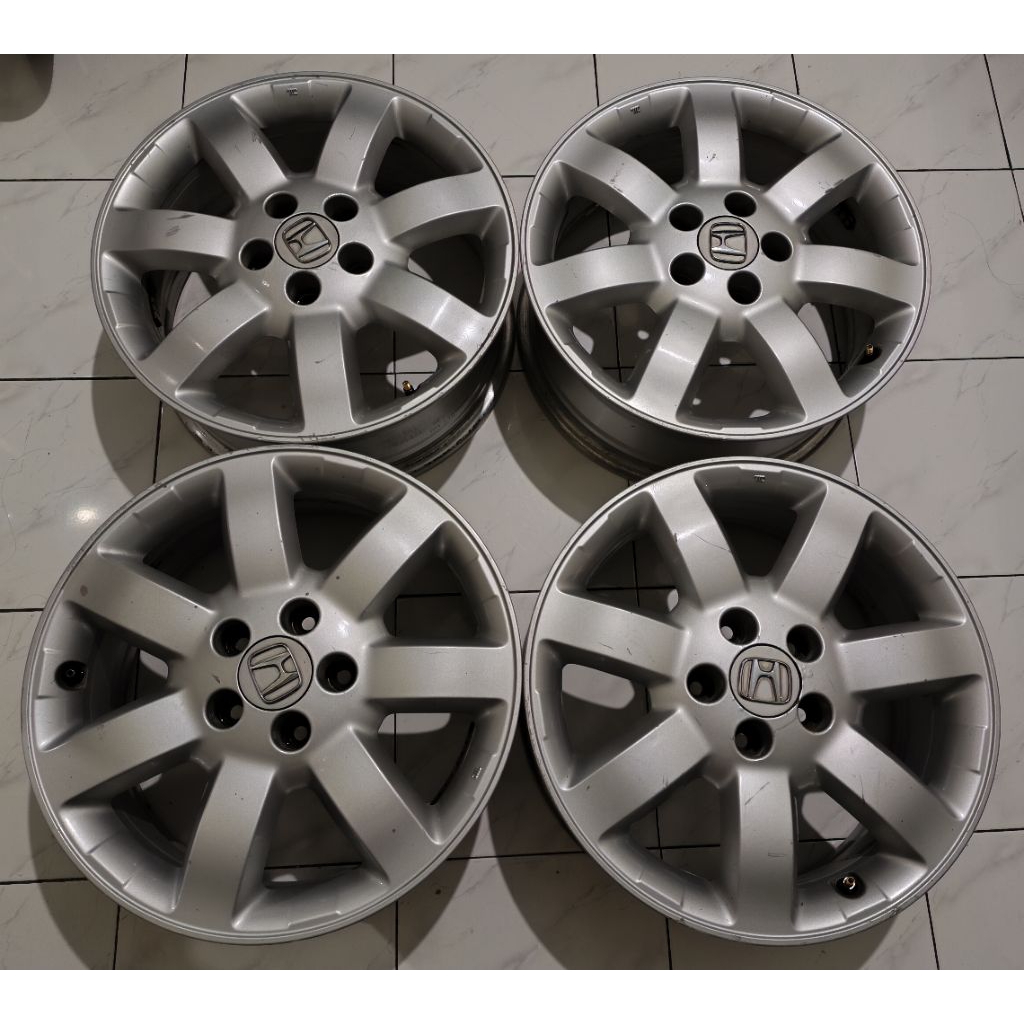 Jual VELG HONDA CRV R17 ORIGINAL | Shopee Indonesia
