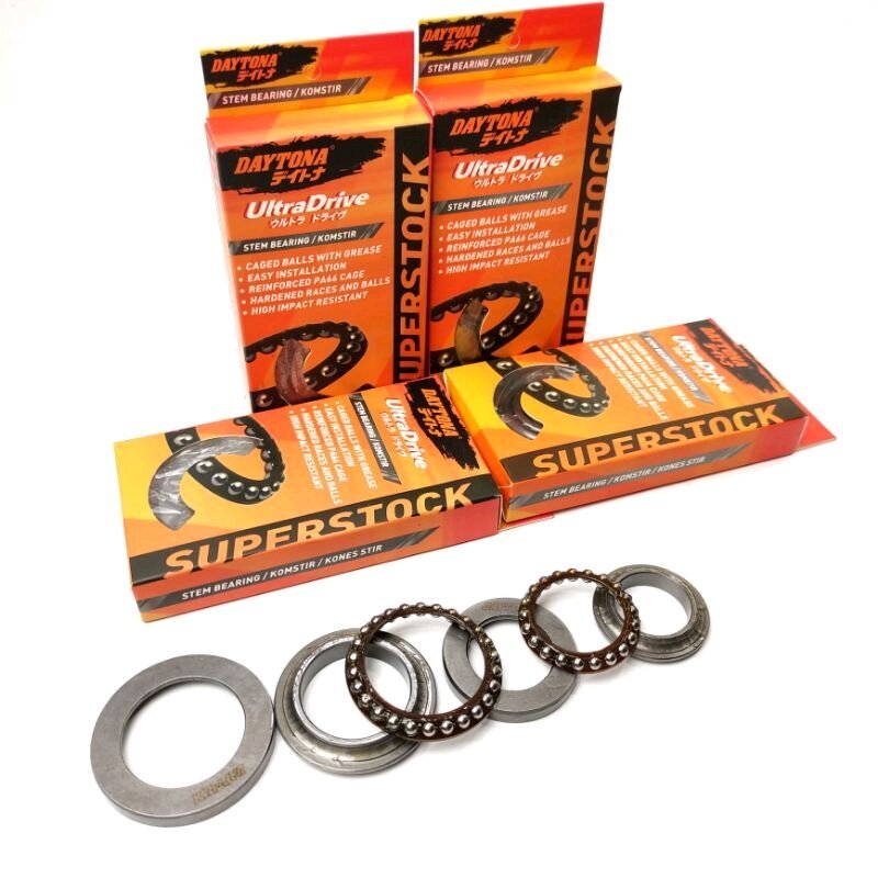 Jual Komstir Daytona Racing New Nmax 155 new Aerox kones cones comstir ...