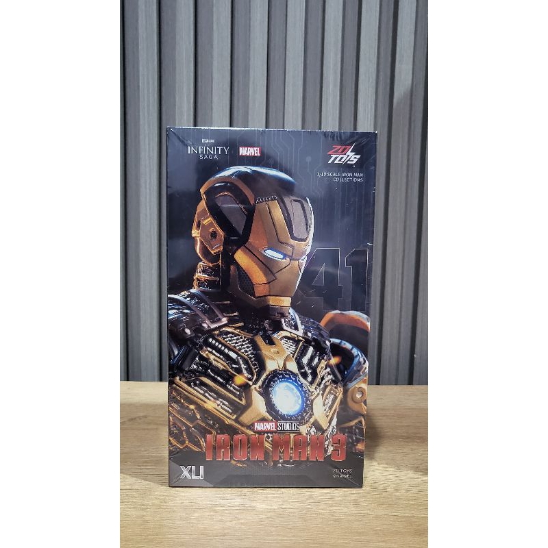 Jual Iron Man Mark 41 segel | Shopee Indonesia