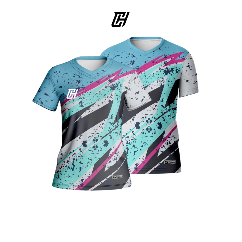 Jual Kaos Baju Jersey Couple Pria Wanita Badminton Custom