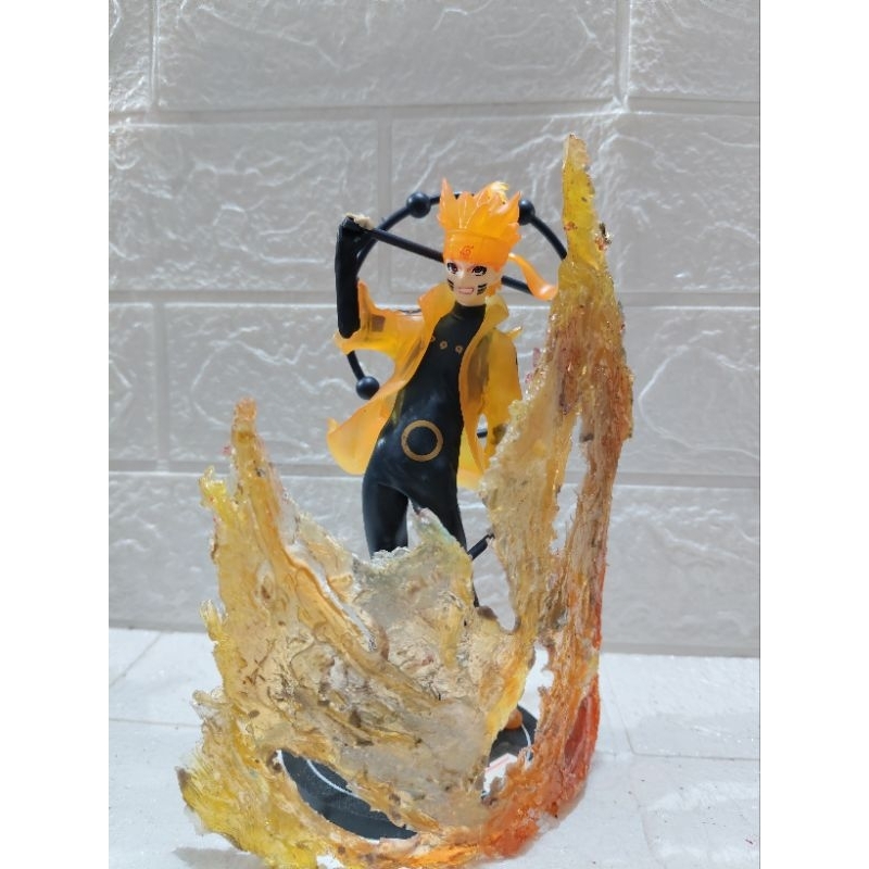 Jual figure Naruto Uzumaki (Sage of the Six Paths Mode) figure naruto ...