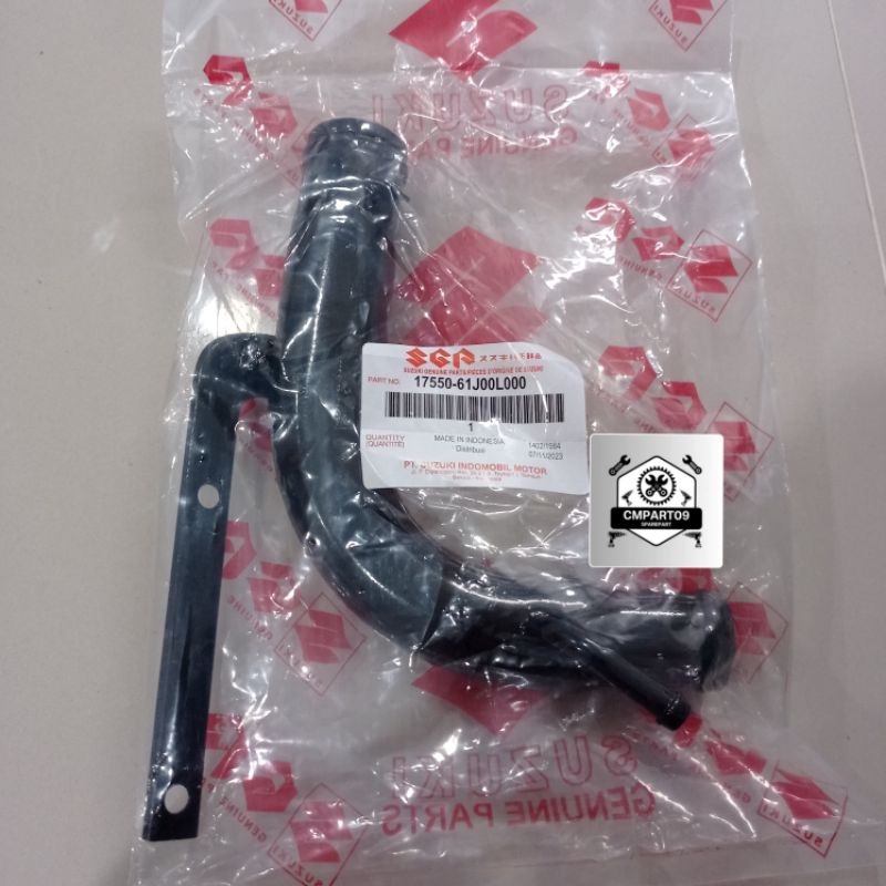 Jual PIPA BY PASS PIPA RADIATOR SAMA SEAL ORING APV MAVEN | Shopee ...