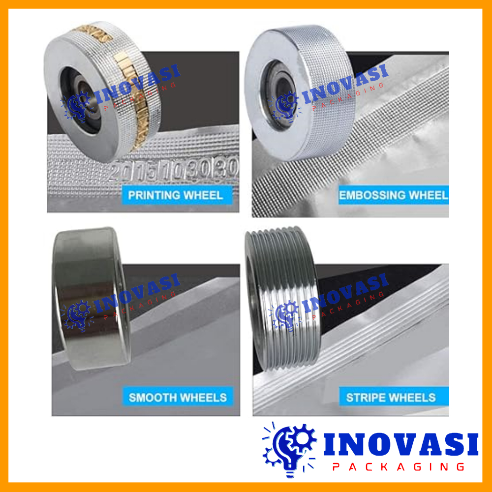 Jual Printing Embossing Wheel Roller Roda Roll Press Cetak Tanggal EXP ...