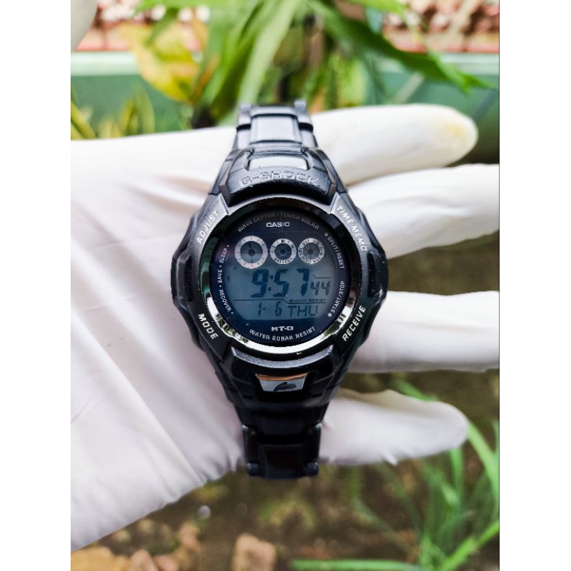 Jual (Harga Net) Jam Tangan Casio G-Shock MTG-920DJ All Original