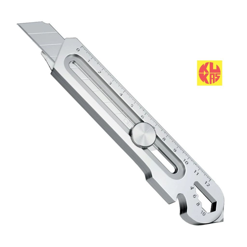 Jual Cutter Pisau Tajam Besar Kater Baja Stainless Anti Karat Bahan ...